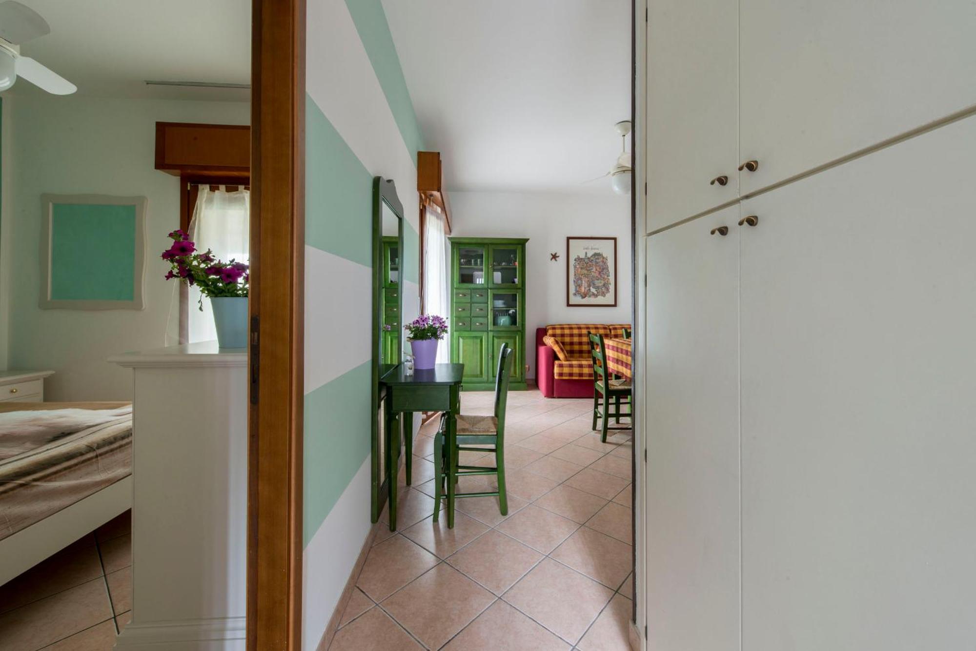 Italianflat - Peschiera Residence Песк'єра-дель-Гарда Екстер'єр фото